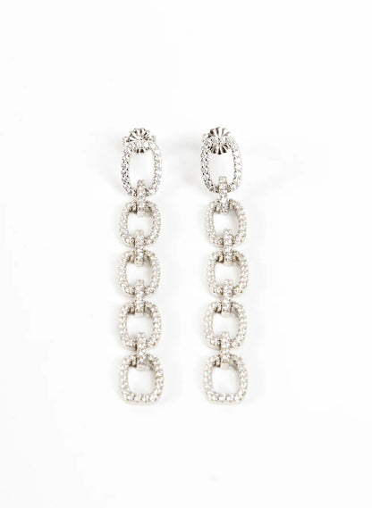 Federation Chained Earrings