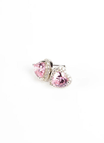 Federation Surround Heart Earrings