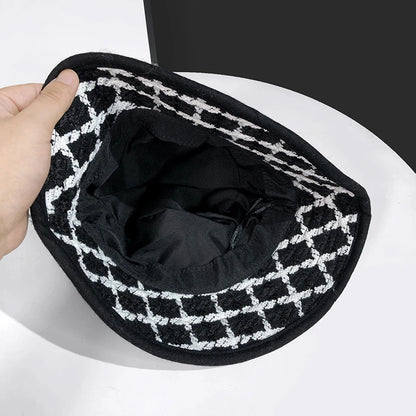 Sisters Matter Channel your C Bucket Hat