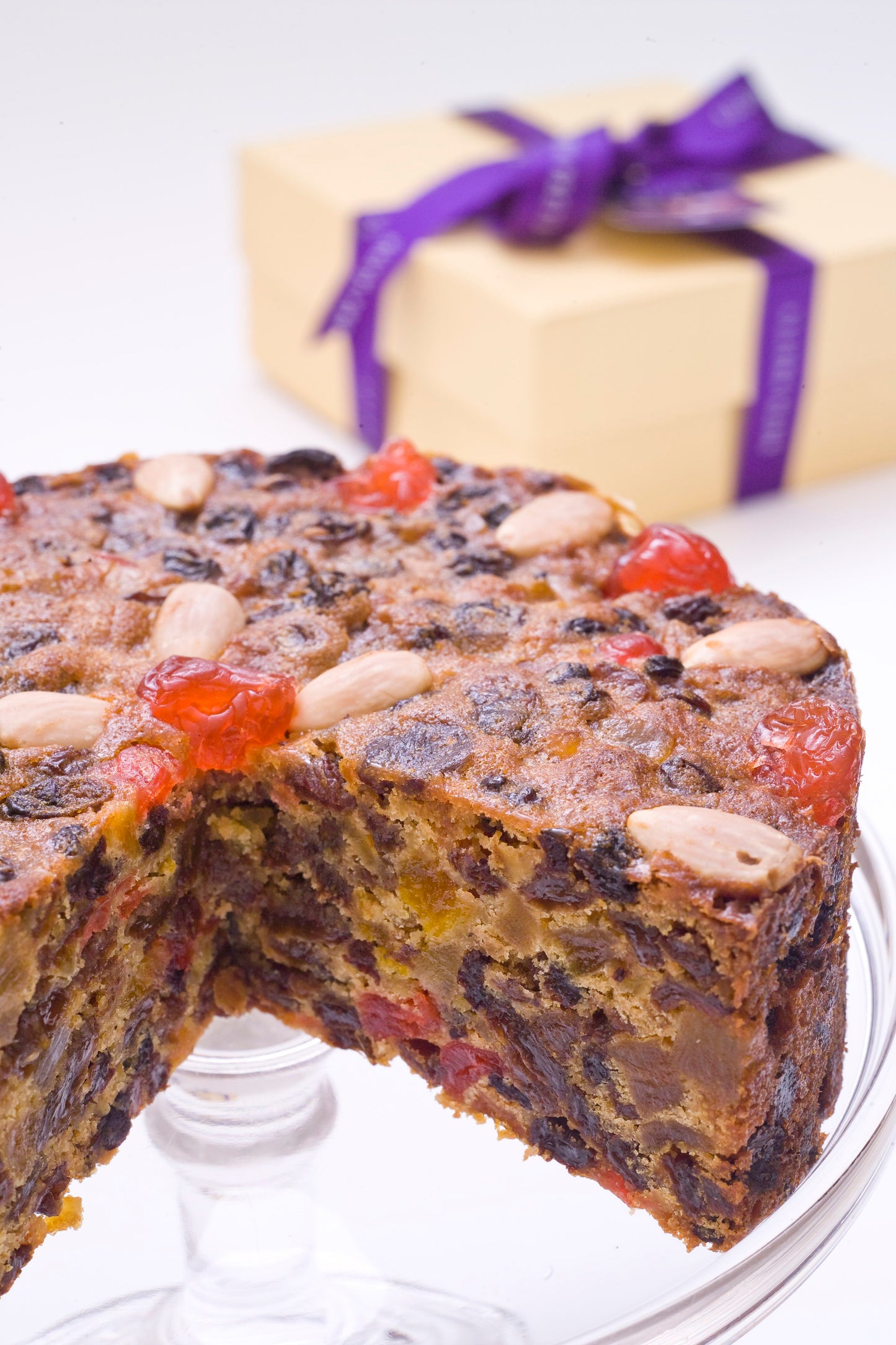 Ruth Pretty Christmas Cakes 600g