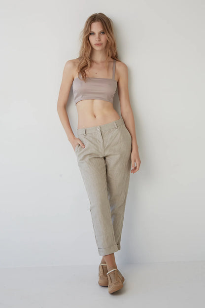 Zambesi Cigarette Pant