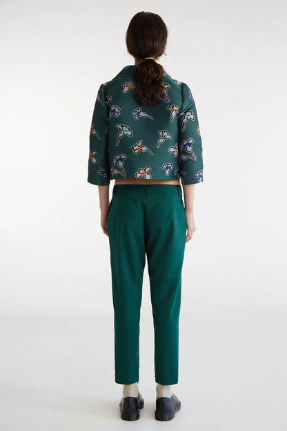 Zambesi Pintuck Pant