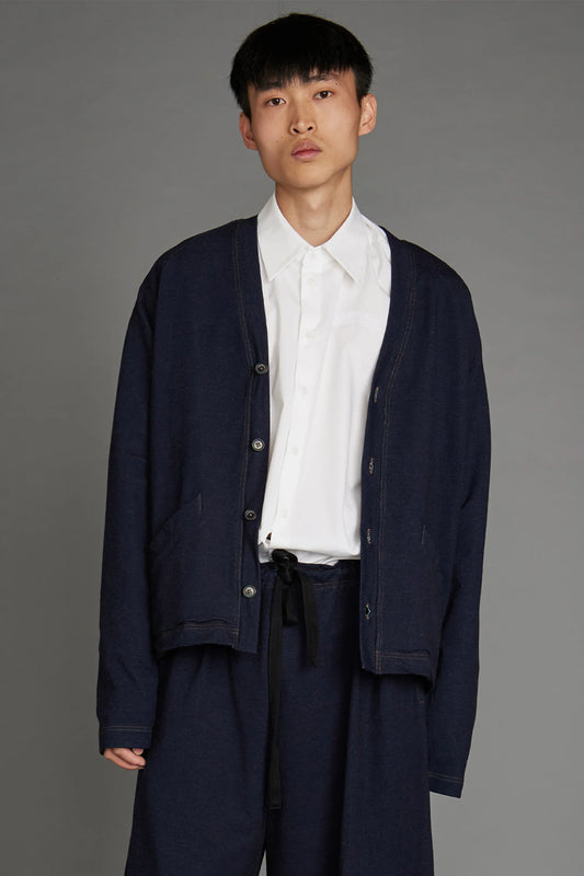 Zambesi Campus Jacket - Inkwell