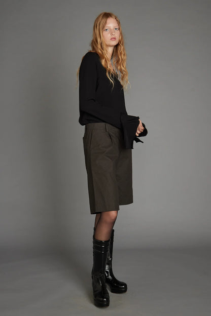 Zambesi College Short - Chequered