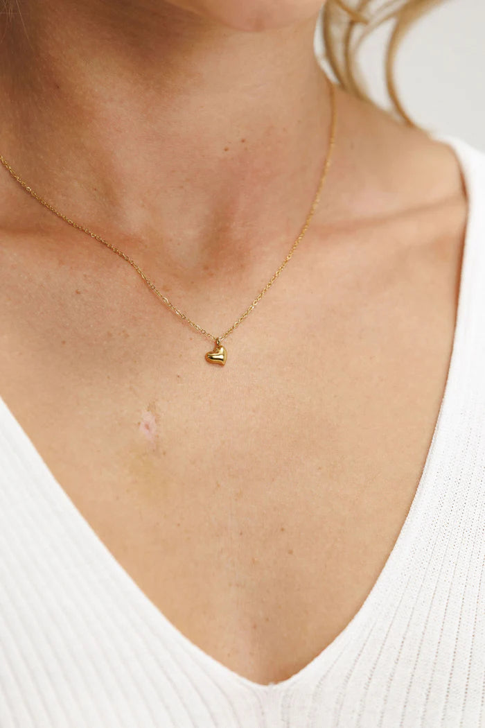 Thing Thing-Other Things Zoe Gold Necklace