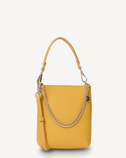 Saben Coco Mini Bag in Raffia or Desert Rose or Marigold