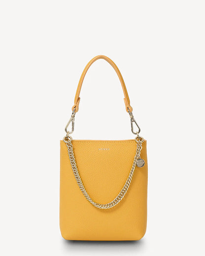 Saben Coco Mini Bag in Raffia or Desert Rose or Marigold