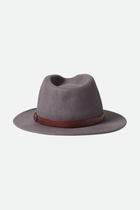 Brixton Messer Fedora Dusk