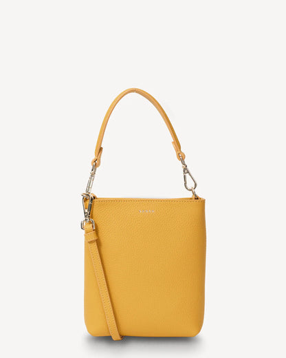 Saben Coco Mini Bag in Raffia or Desert Rose or Marigold