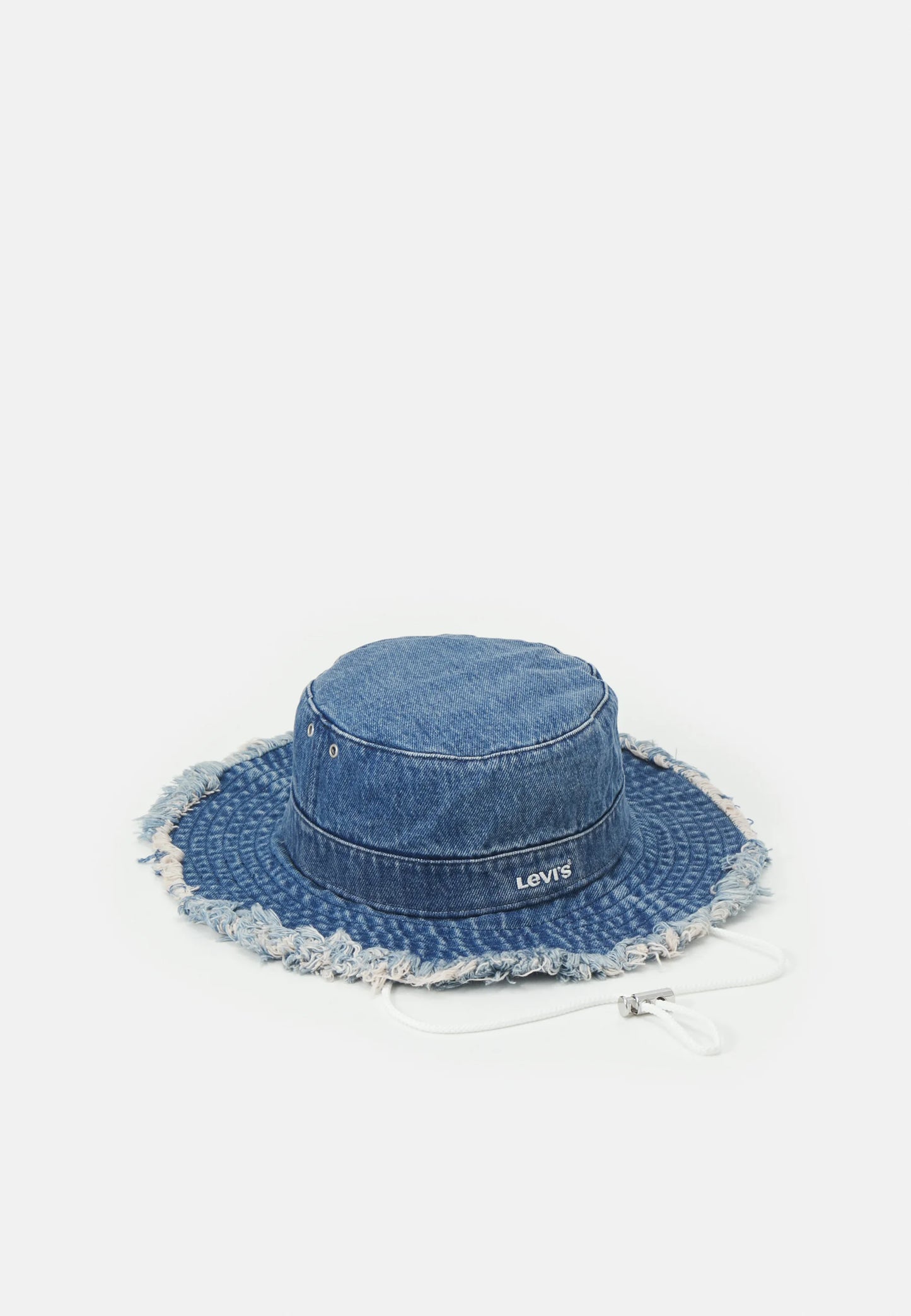 Levi's Drawstring Bucket Hat