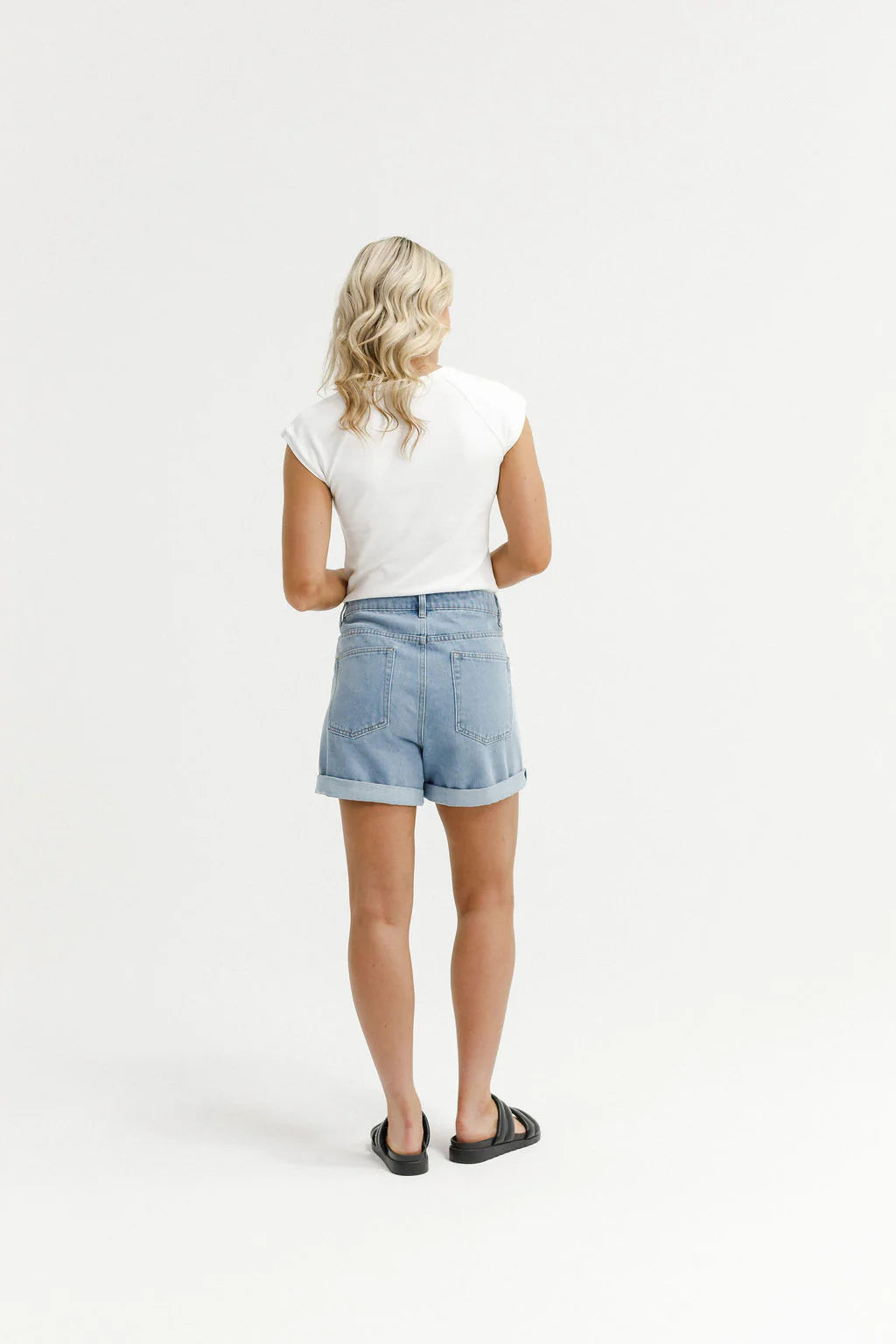 Home-Lee Oliver Shorts