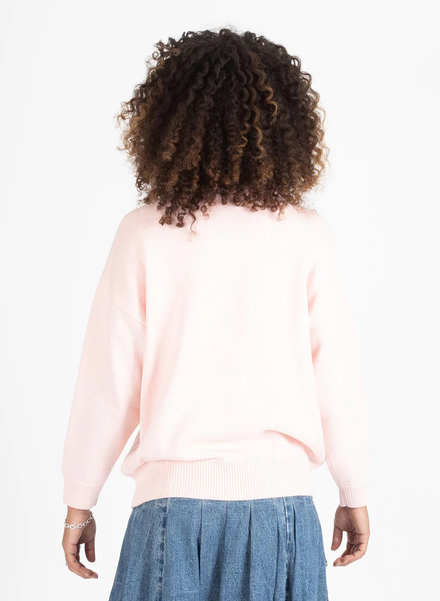 Federation Badge Knit Crew