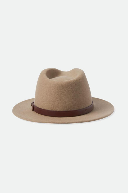 Brixton Messer Fedora