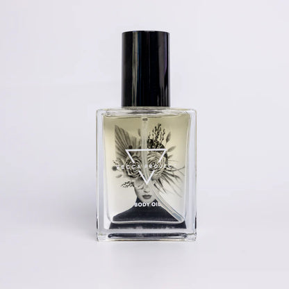 Becca Project Body Oil Travel