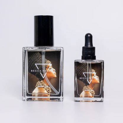 Becca Project Body Oil Travel