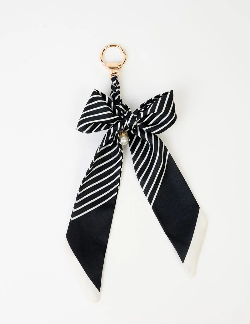 Stella + Gemma Bag/Key Charm