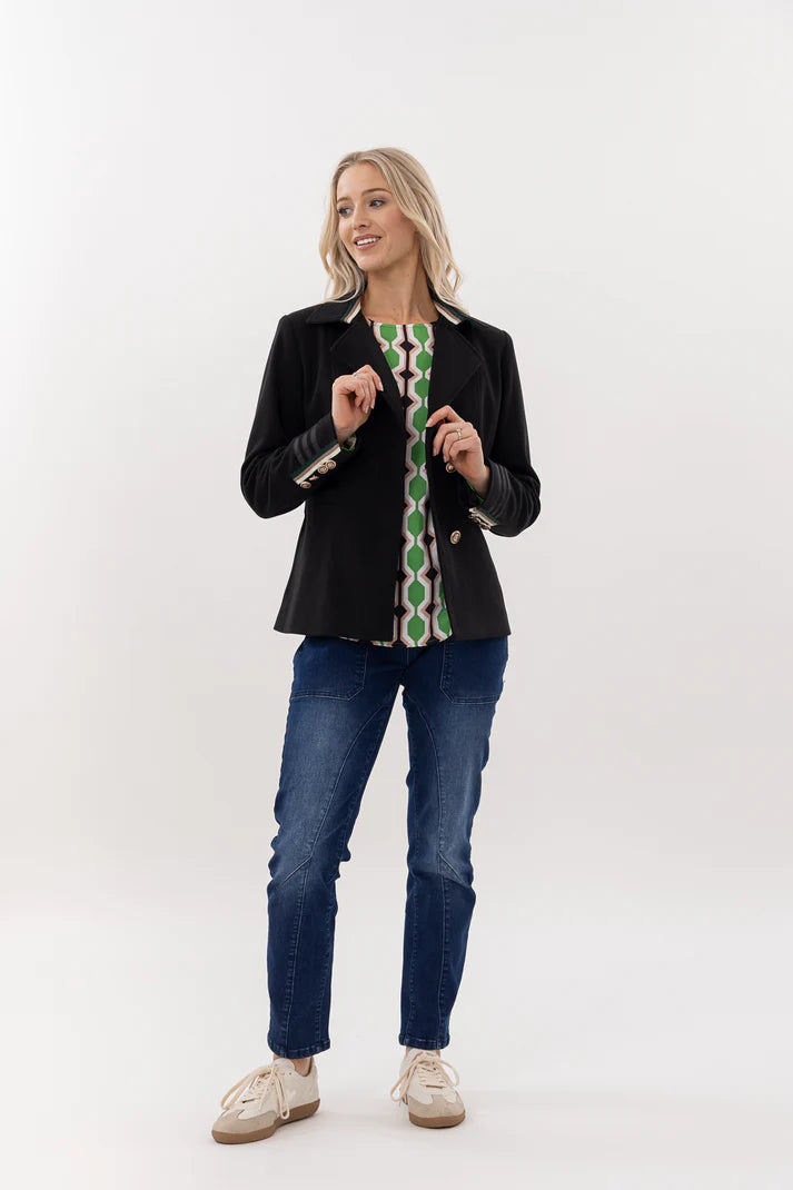 Mi Moso Brooklyn Blazer