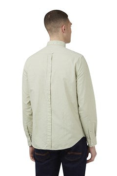 Ben Sherman Oxford Shirt Pistachio