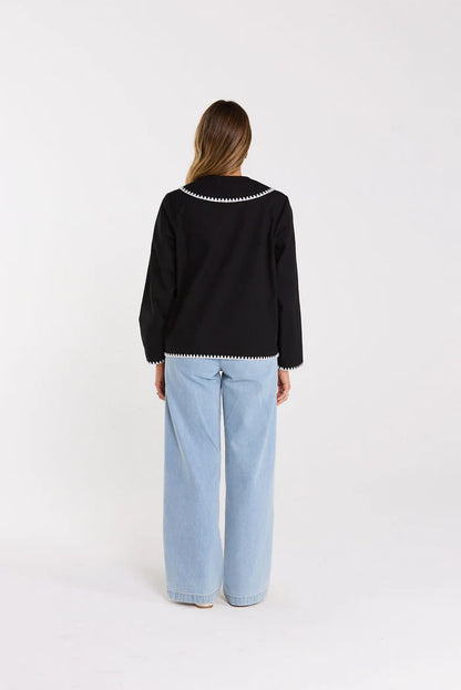 Thing Thing Stitchline Jacket