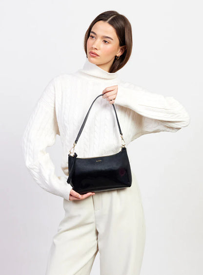 Saben Haven Shoulder Bag - Dipped