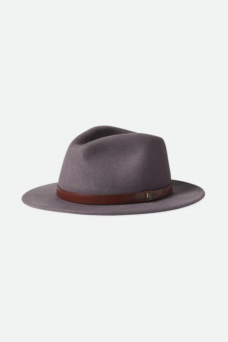 Brixton Messer Fedora Dusk