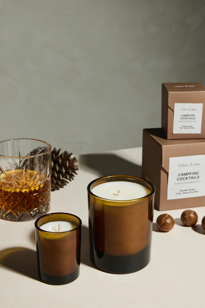 Willow & Mae Soy Candle 60g