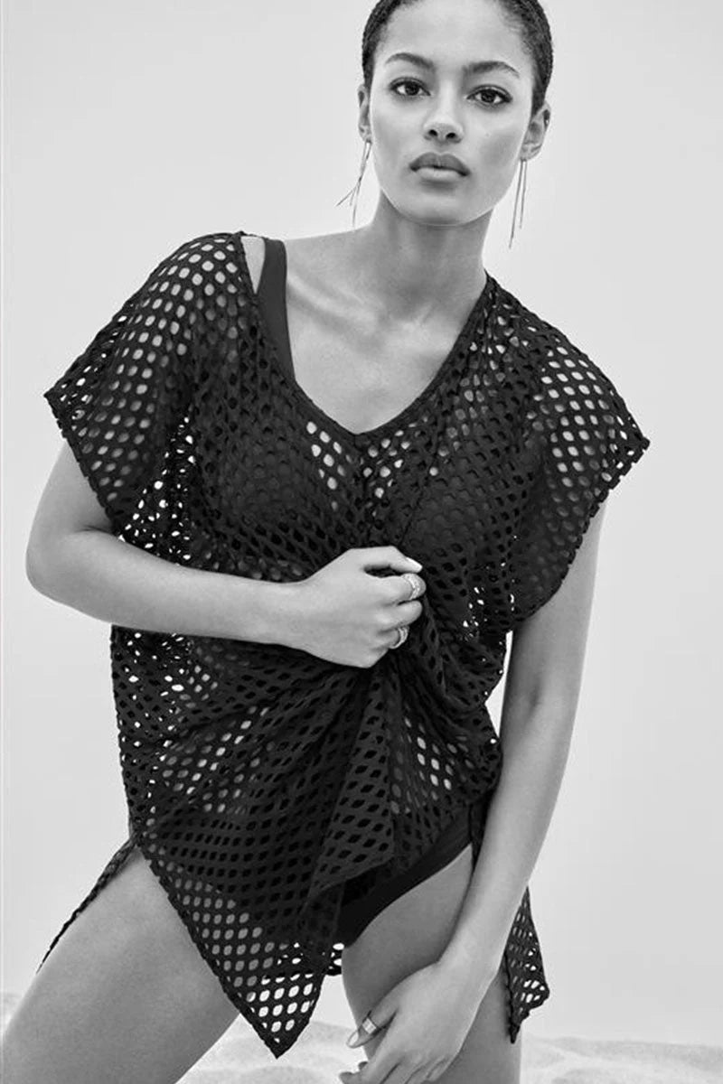 Sea Level Castaway Kaftan