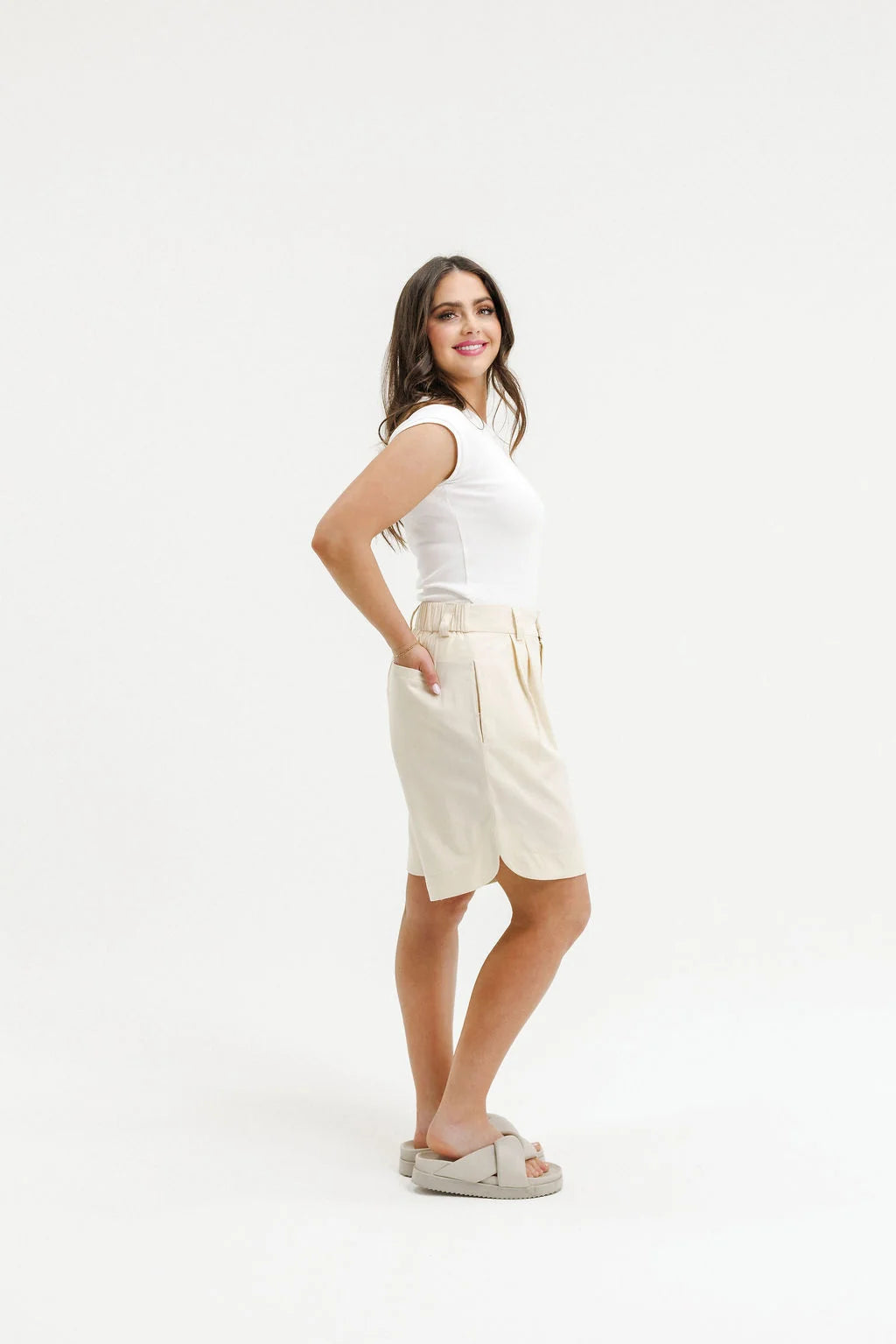 Home-Lee Finn Shorts