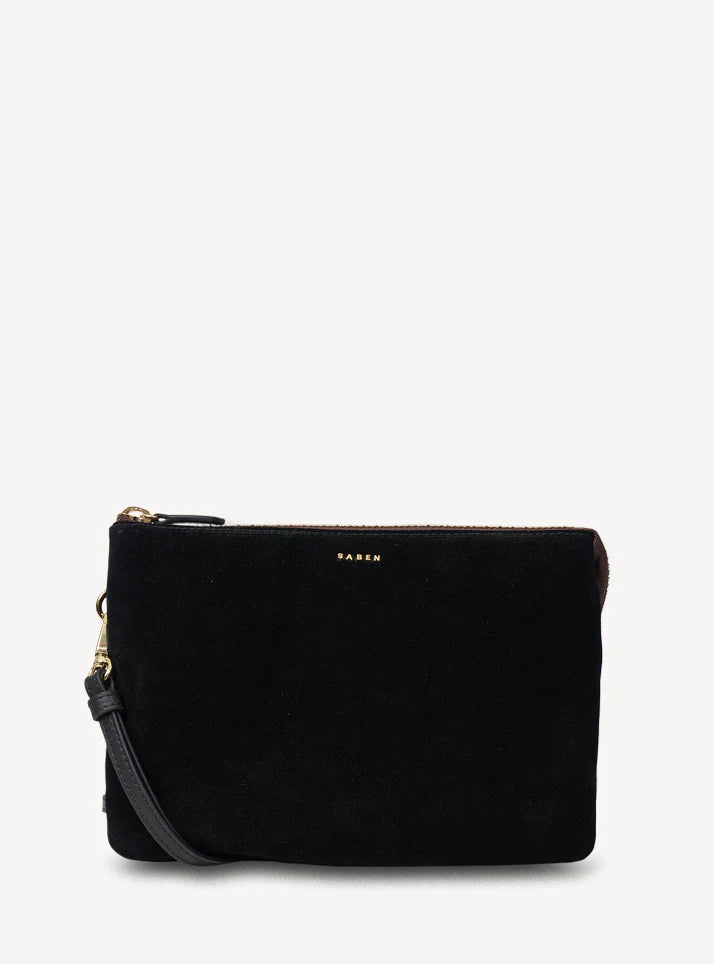 Saben Tillys Big Sis Suede Bag