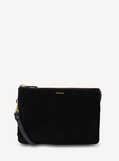 Saben Tillys Big Sis Suede Bag