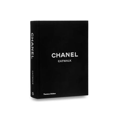 Catwalk Chanel Book