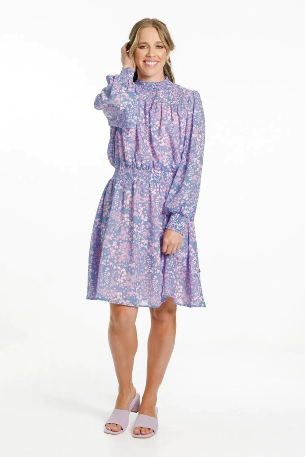 Home-Lee Charlotte Dress