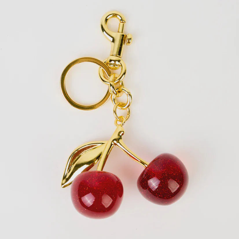 Stella + Gemma Bag/Key Charm