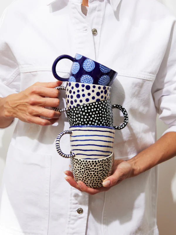 Jones & Co Chino Mug