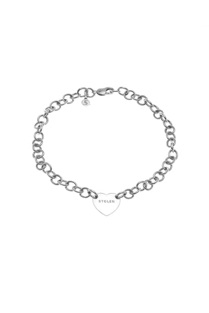 Stolen Girlfriends Club Cold Heart Choker Necklace