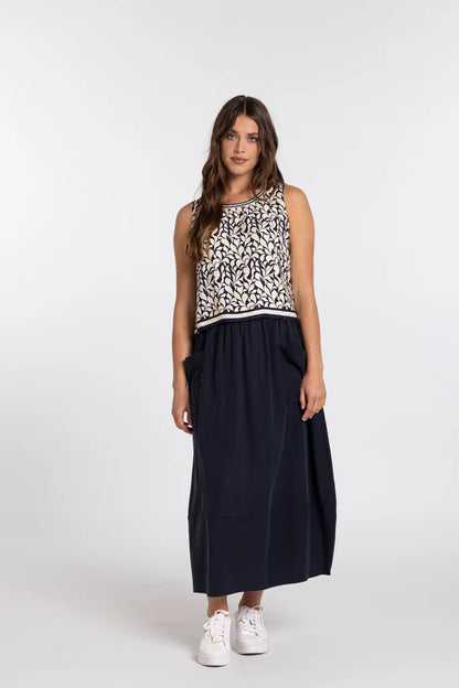 Mi Moso Trenley Skirt