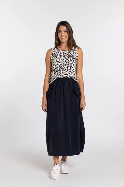 Mi Moso Trenley Skirt
