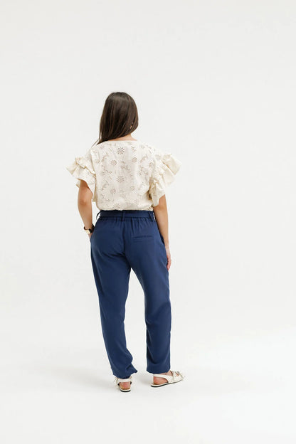 Home-Lee Evelyn Blouse
