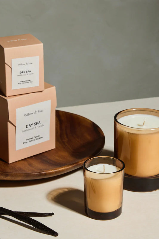Willow & Mae Soy Candle 60g