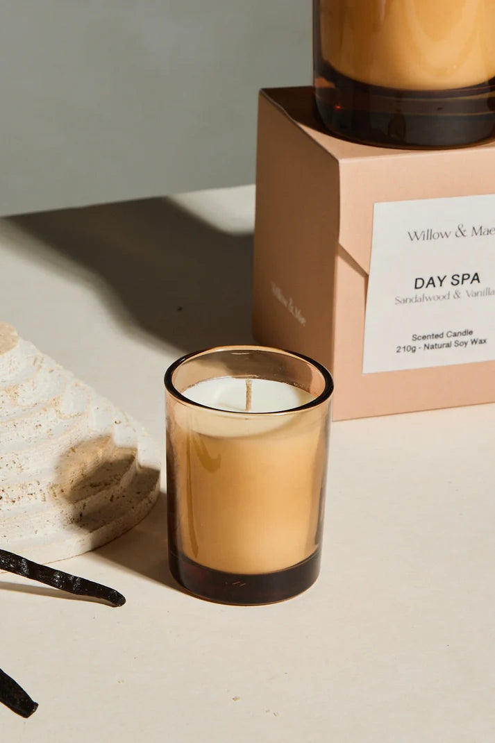 Willow & Mae Soy Candle 60g