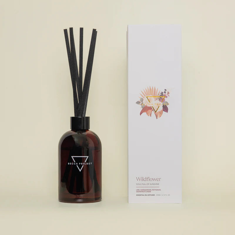 Becca Project Diffuser Wildflower