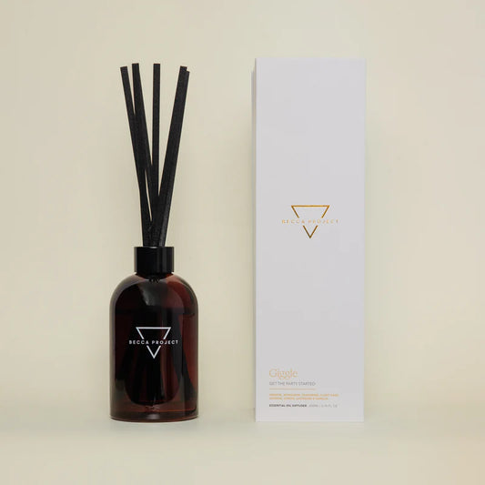 Becca Project Diffuser Giggle