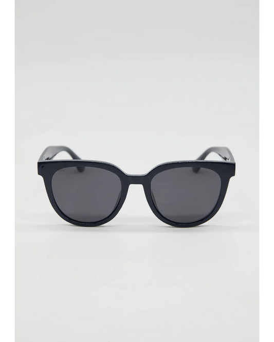 Stella + Gemma Ophela Navy Sunglasses