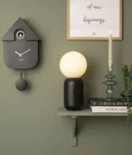 Karlsson Modern Cuckoo Clock
