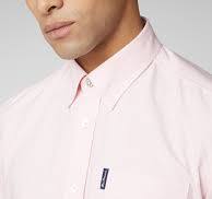 Ben Sherman Short Sleeve Signature Oxford