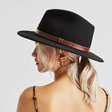 Brixton Messer Fedora