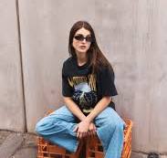 Maku The Label Mothership Oversized Tee