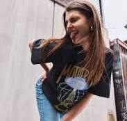 Maku The Label Mothership Oversized Tee