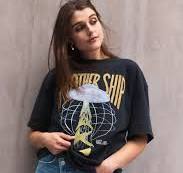 Maku The Label Mothership Oversized Tee