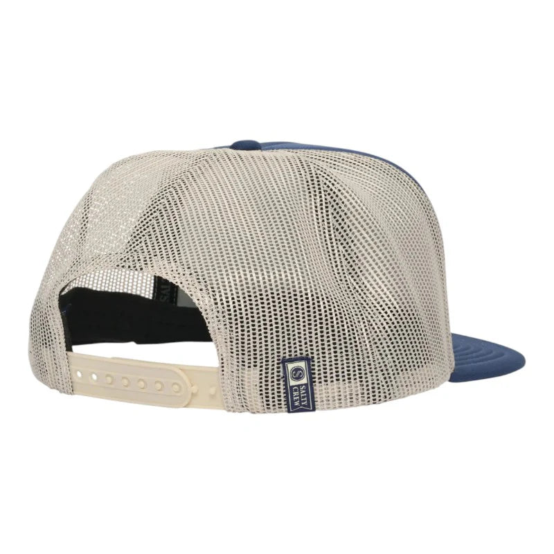 Salty Crew Props Trucker Cap
